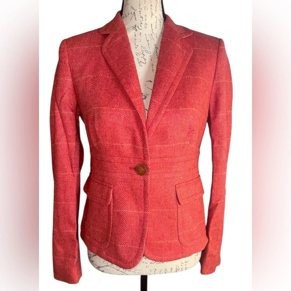 J. Crew Blazer - Picture 3 of 8